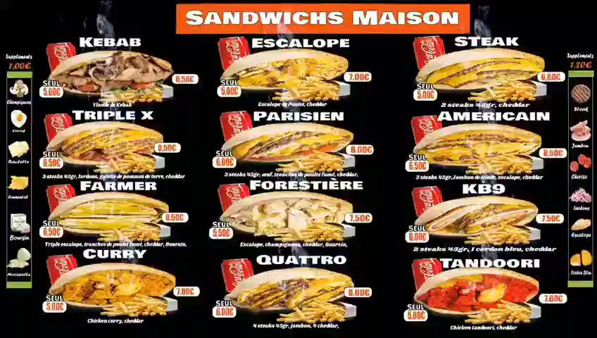 Restaurant Burger One · Photos 3